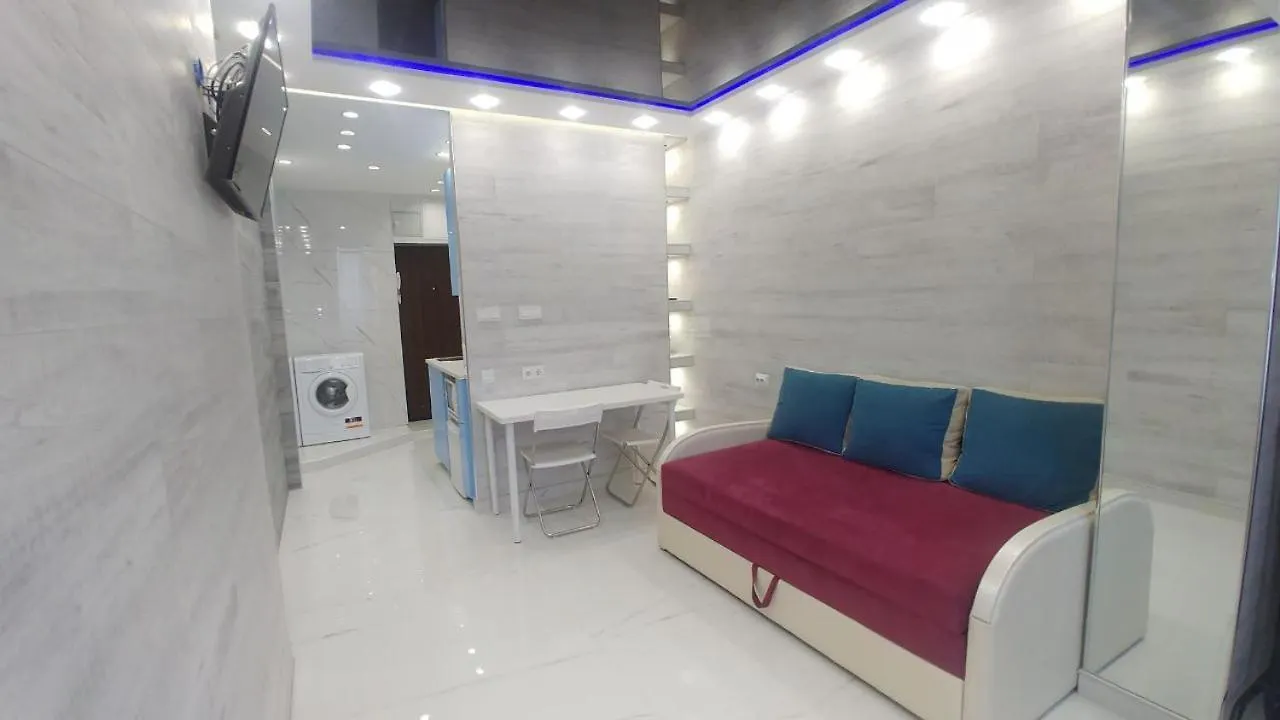 1К: Центральное Жилье у Метро Шулявская Apartment Kyiv 0*,  Ukraine