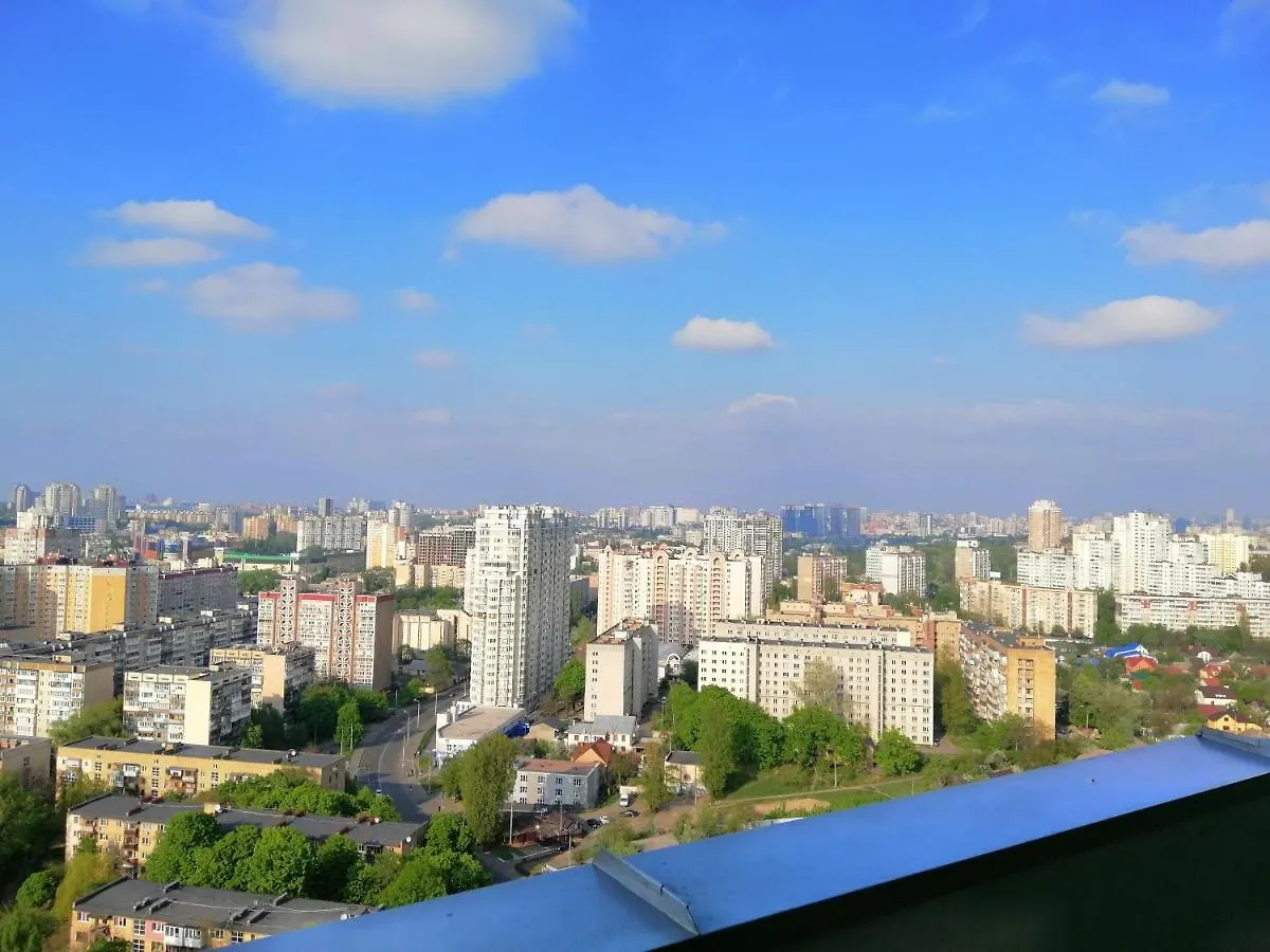 1К: Центральное Жилье у Метро Шулявская Apartment Kyiv