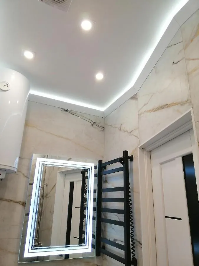 1К: Центральное Жилье у Метро Шулявская Apartment Kyiv