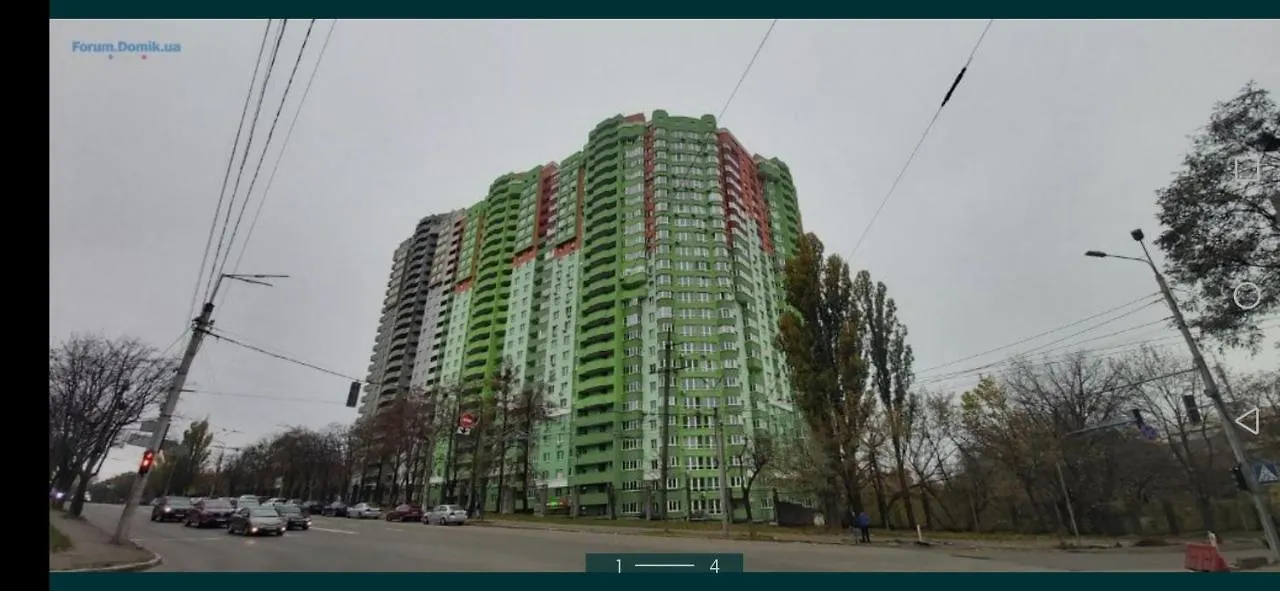 1К: Центральное Жилье у Метро Шулявская Apartment Kyiv