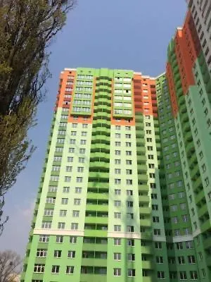 1К В Новом Доме Рядом С Шалимова, Isida, Нау, Космополитан, Метро Шулявская. Большевик. Дк Росток. Отрадный Парк. Национальный Авиационный Университет キエフ 0*,